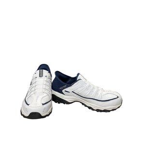 Skechers Athletics Mens xwide fit slip on sneakers sz 13 SKU 9630